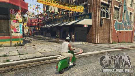 Pizza Delivery Mission 1.0.0 para GTA 5