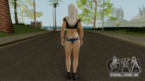 Misaki (Marionatte) DoA Xtreme: Venus Vacation para GTA San Andreas