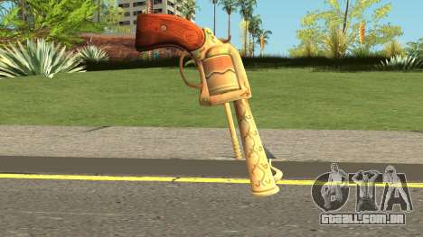 Fortnite: Rare Pistol (Silenced) para GTA San Andreas