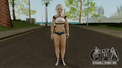 Misaki (Marionatte) DoA Xtreme: Venus Vacation para GTA San Andreas