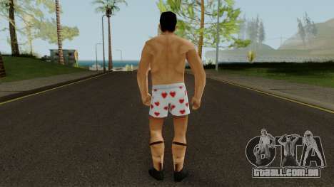 PS2 LCS Toni Outfit 1 para GTA San Andreas