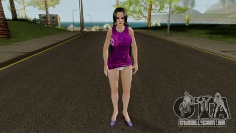 Boa Handcok DoA Last Round para GTA San Andreas