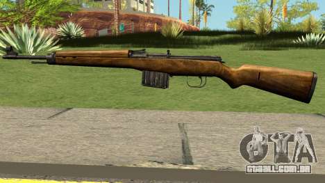 Cry of Fear Gewehr 43 para GTA San Andreas