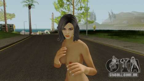 Selene (Elder Scrolls 5) para GTA San Andreas