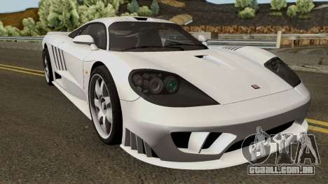 Saleen S7 2004 para GTA San Andreas