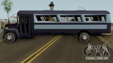 Beta Bus LCS para GTA San Andreas
