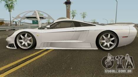 Saleen S7 2004 para GTA San Andreas