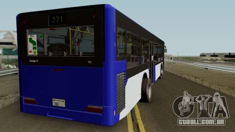 Ankara EGO Otobusu para GTA San Andreas