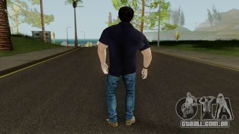 Sunny Deol para GTA San Andreas