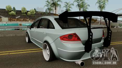 Fiat Alien Linea para GTA San Andreas