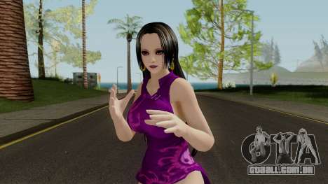 Boa Handcok DoA Last Round para GTA San Andreas