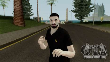 Drake para GTA San Andreas