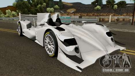 Oreca 03 LMP2 2011 para GTA San Andreas