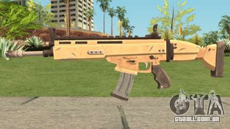Beretta Fortnite para GTA San Andreas