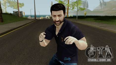 Sunny Deol para GTA San Andreas