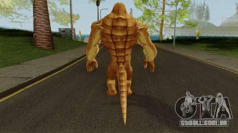 Ben 10 Ultimate Humungosaur Skin para GTA San Andreas