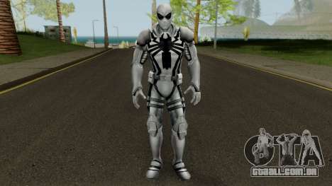 Marvel Future Fight - Agent Anti-Venom para GTA San Andreas