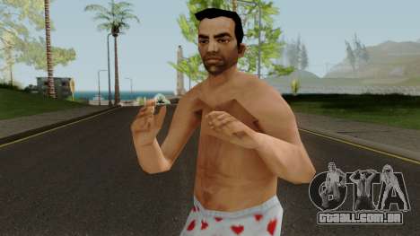 PS2 LCS Toni Outfit 1 para GTA San Andreas