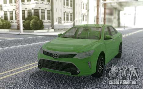 Toyota Camry V55 Exclusive para GTA San Andreas