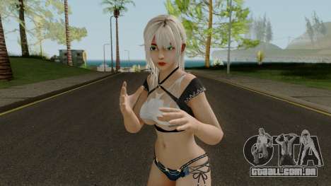 Misaki (Marionatte) DoA Xtreme: Venus Vacation para GTA San Andreas