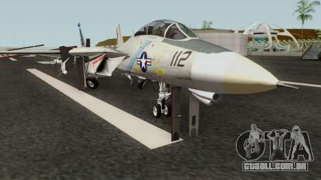 F-14A Pukin Dogs para GTA San Andreas