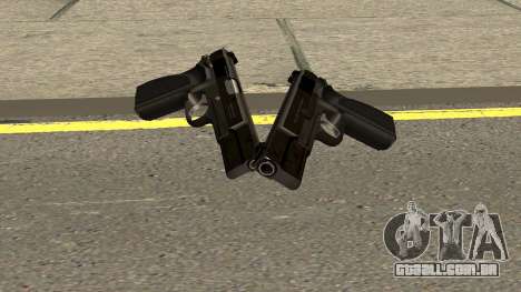 Cry of Fear Browning Hi-Power para GTA San Andreas