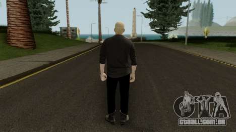 Eminem Skin V4 para GTA San Andreas