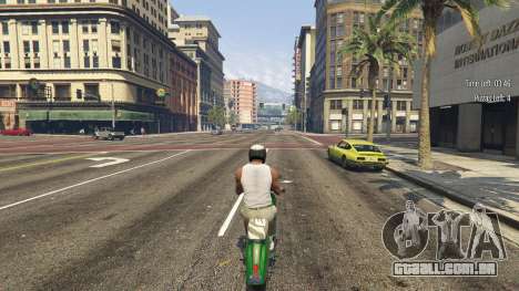 Pizza Delivery Mission 1.0.0 para GTA 5