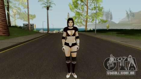 Tina Armstrong Sport DoA para GTA San Andreas