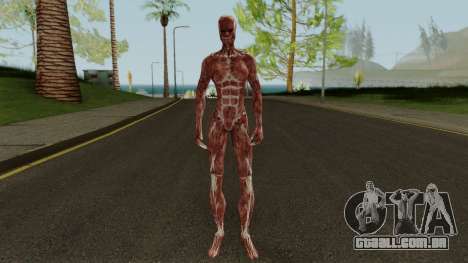 MK Female Meat para GTA San Andreas