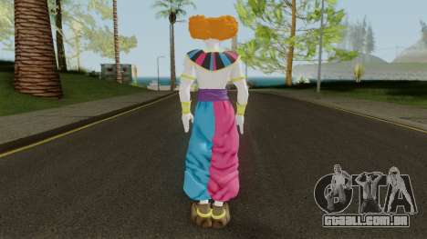 Vermouth (Belmod) U11 Hakaishin para GTA San Andreas