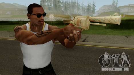 Fortnite: Rare Pistol (Silenced) para GTA San Andreas