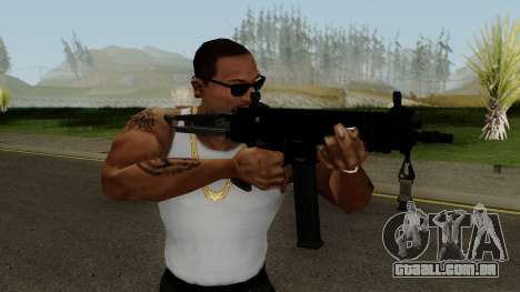 FANG-45 Submachine Gun para GTA San Andreas