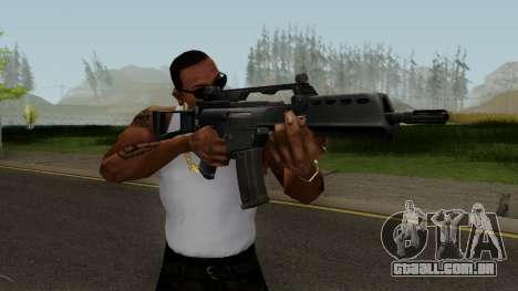 HK-G36KV (Soldier of Fortune: Payback) para GTA San Andreas