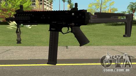 FANG-45 Submachine Gun para GTA San Andreas