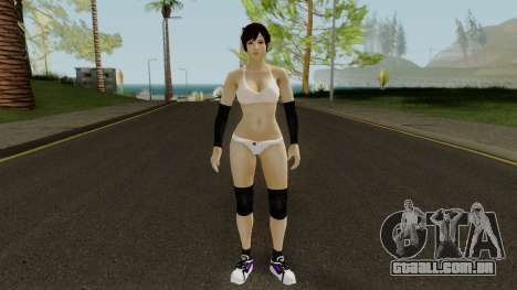 Kokoro para GTA San Andreas