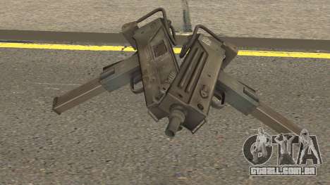 MAC-10 Bad Company 2 Vietnam para GTA San Andreas