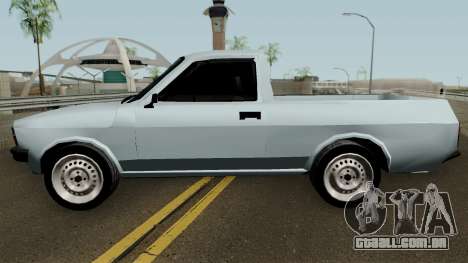 Fiat 147 City (Pick-Up) para GTA San Andreas