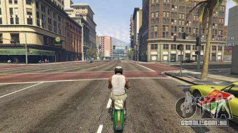 Pizza Delivery Mission 1.0.0 para GTA 5