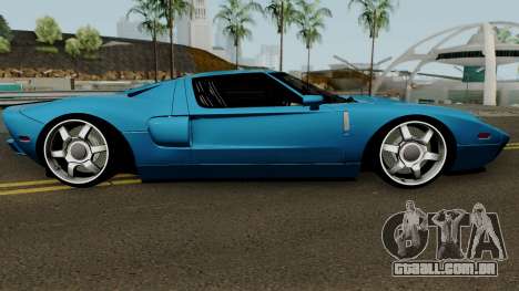 Ford GT 2005 para GTA San Andreas