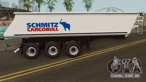 Schmitz Cargobull Trailer para GTA San Andreas