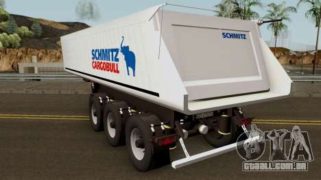 Schmitz Cargobull Trailer para GTA San Andreas