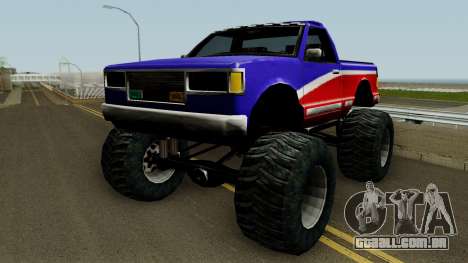 Monster B para GTA San Andreas