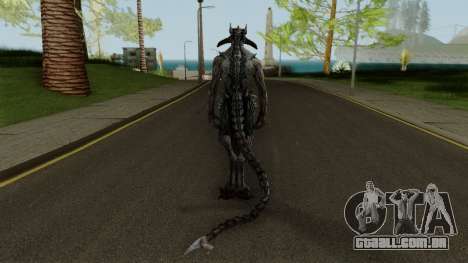 Molagbal (Elder Scrols Online) para GTA San Andreas