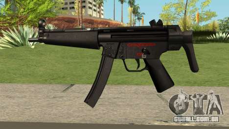Cry of Fear - MP5 para GTA San Andreas