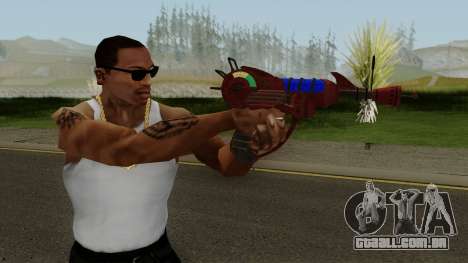 Call Of Duty Black Ops 3: Ray Gun para GTA San Andreas