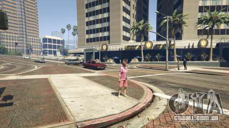 Traffic Checking v1 para GTA 5