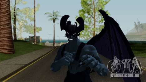 Devilman (Devilman Crybaby) para GTA San Andreas