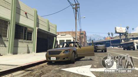 Missions for Hao [Build a Mission] para GTA 5