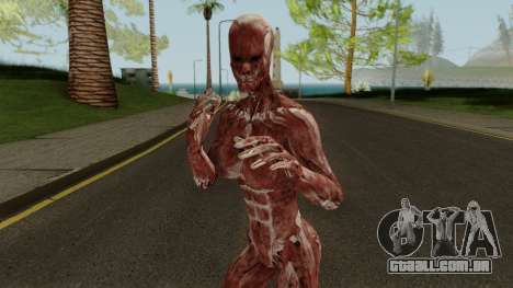 MK Female Meat para GTA San Andreas